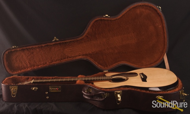 Echizen R1 Cutaway Ziricote 2013 Acoustic Guitar — image 10
