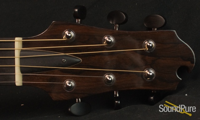 Echizen R1 Cutaway Ziricote 2013 Acoustic Guitar — image 13