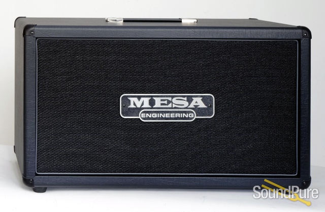 Mesa Boogie Recto Horizontal 2x12 Cabinet — image 2