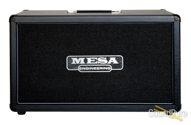 Mesa Boogie Recto Horizontal 2x12 Cabinet — image 1