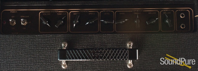Vox AC15C1 Combo Amp — image 2