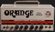 Orange Dual Terror Amp Head