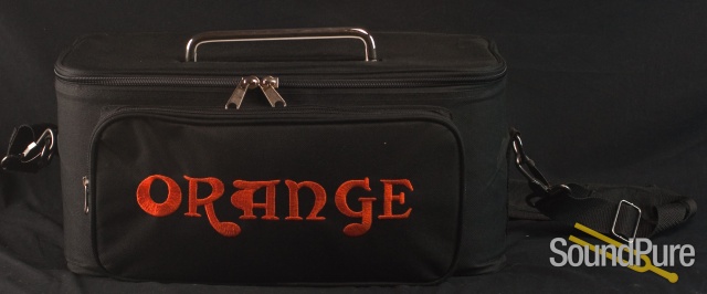 Orange Dual Terror Amp Head — image 4