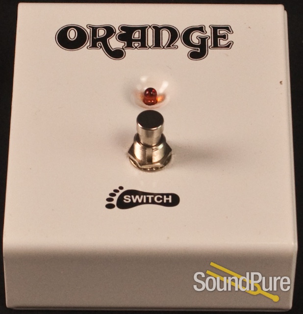 Orange Dual Terror Amp Head — image 5