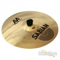 Sabian 16" AA Thin Crash Cymbal-Brilliant