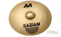 Sabian 16" AA Thin Crash Cymbal-Traditional
