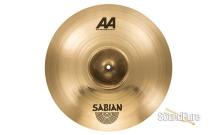 Sabian 16" AA Raw Bell Crash Cymbal-Traditional