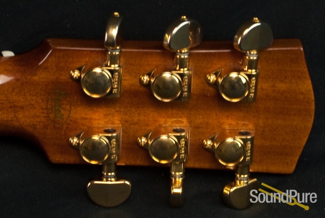 Bedell TB-28-G Alaskan Sitka/Rosewood Dreadnought  - Used — image 2