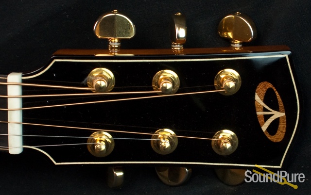 Bedell TB-28-G Alaskan Sitka/Rosewood Dreadnought  - Used — image 3