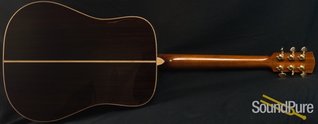 Bedell TB-28-G Alaskan Sitka/Rosewood Dreadnought  - Used — image 4