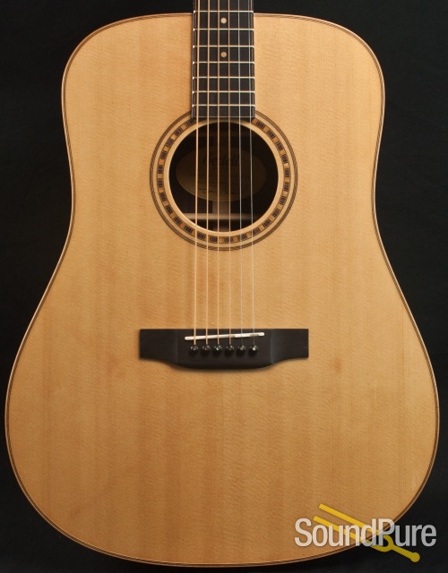Bedell TB-28-G Alaskan Sitka/Rosewood Dreadnought  - Used — image 1