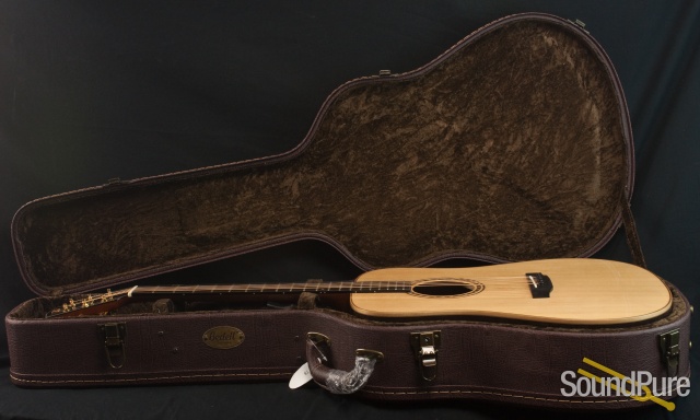 Bedell TB-28-G Alaskan Sitka/Rosewood Dreadnought  - Used — image 10