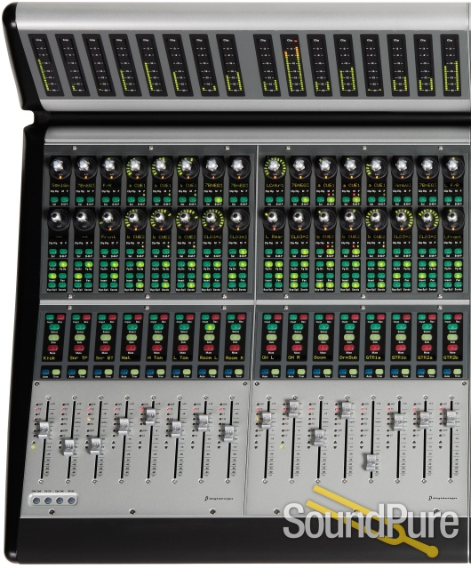 Digidesign D-Command ES Fader Module