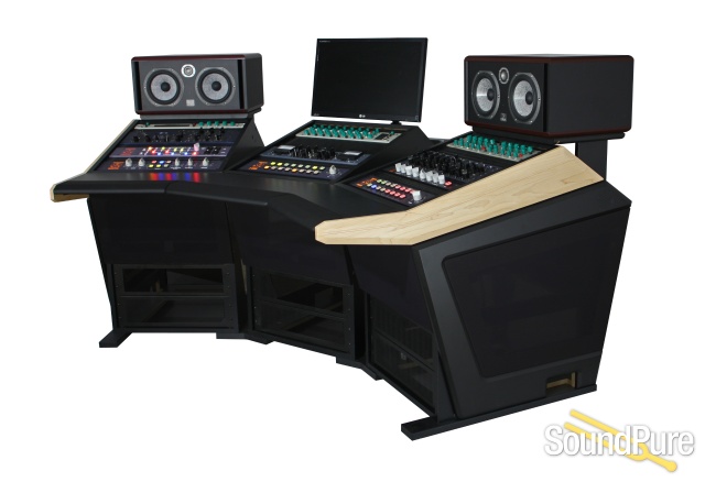 Sterling Modular "Plan C" Console