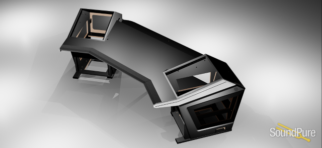 Sterling Modular "Plan F" Console — image 2