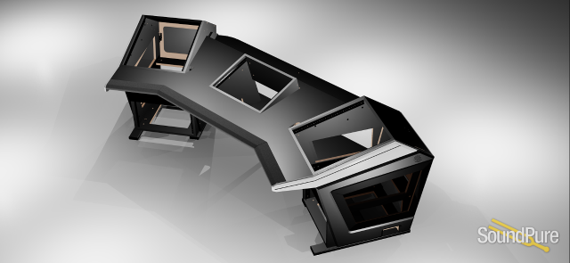 Sterling Modular "Plan F" Console — image 7