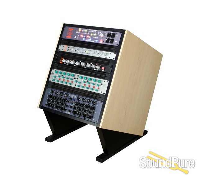 Sterling Modular "Versa II" One Bay Racking System — image 1