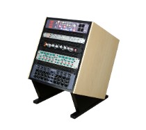 Sterling Modular "Versa II" One Bay Racking System Sterling Modular "Versa II" One Bay Racking System