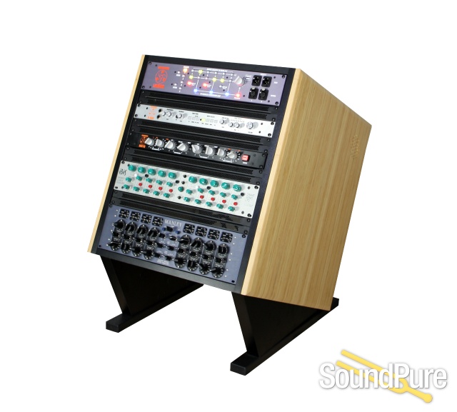 Sterling Modular "Versa II" One Bay Racking System — image 2
