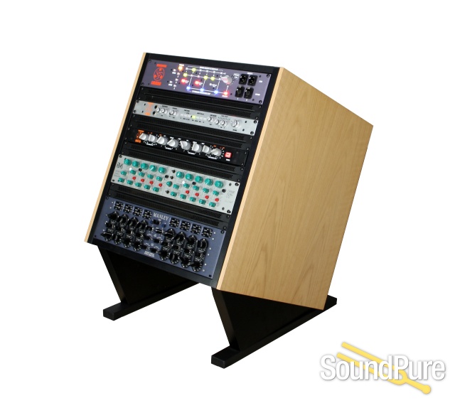 Sterling Modular "Versa II" One Bay Racking System — image 4