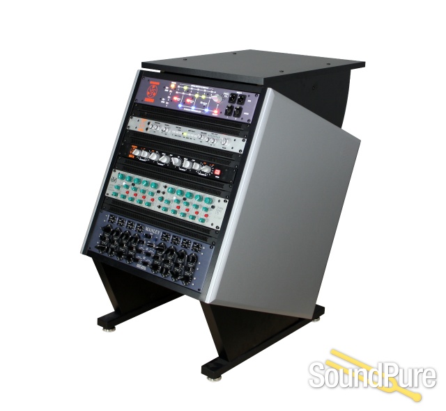 Sterling Modular "Versa II" One Bay Racking System — image 5