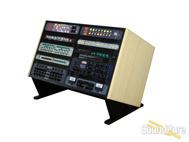 Sterling Modular "Versa II" Two Bay Racking System