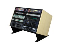 Sterling Modular "Versa II" Two Bay Racking System Sterling Modular "Versa II" Two Bay Racking System