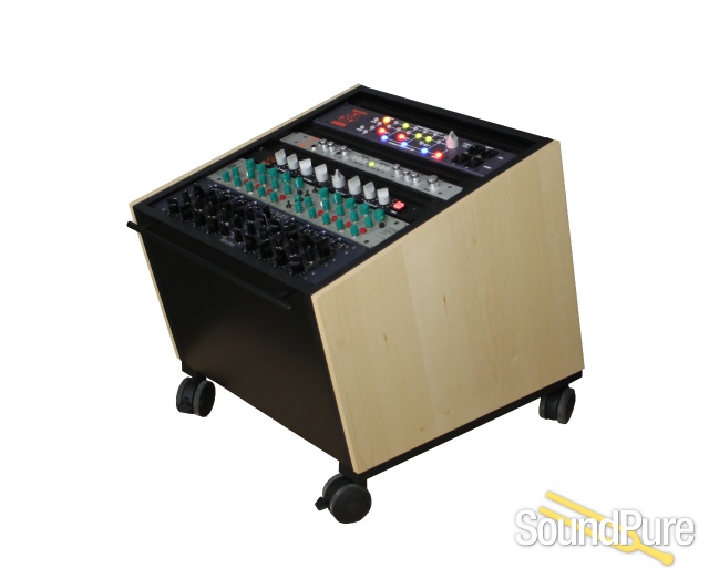 Sterling Modular "Face-Up" Racking System — image 3
