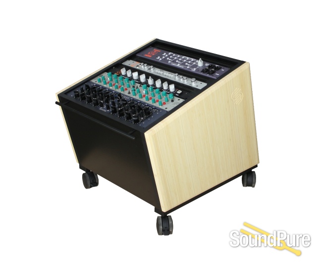Sterling Modular "Face-Up" Racking System — image 1
