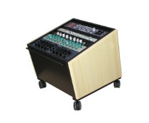 Sterling Modular "Face-Up" Racking System Sterling Modular "Face-Up" Racking System