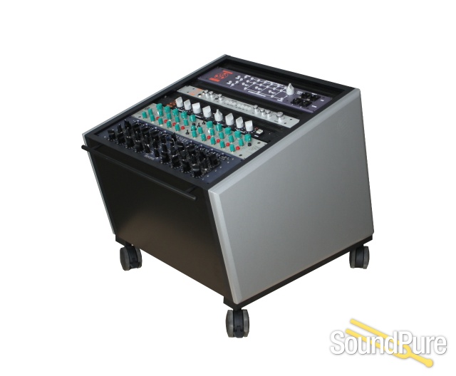 Sterling Modular "Face-Up" Racking System — image 6