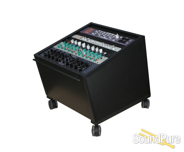 Sterling Modular "Face-Up" Racking System — image 7