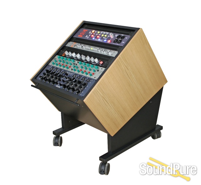 Sterling Modular Raised "Face-Up" Racking System — image 2