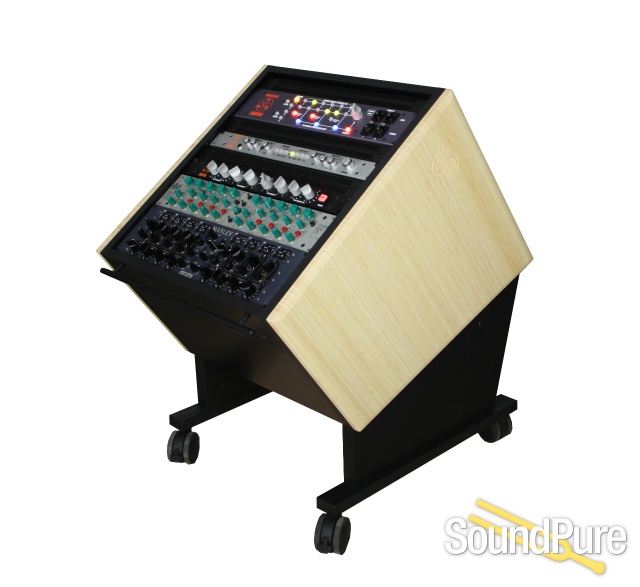 Sterling Modular Raised "Face-Up" Racking System — image 1