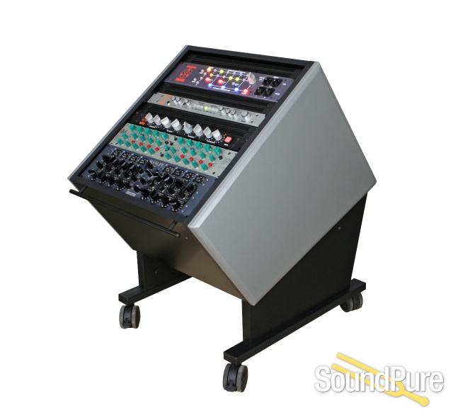 Sterling Modular Raised "Face-Up" Racking System — image 3