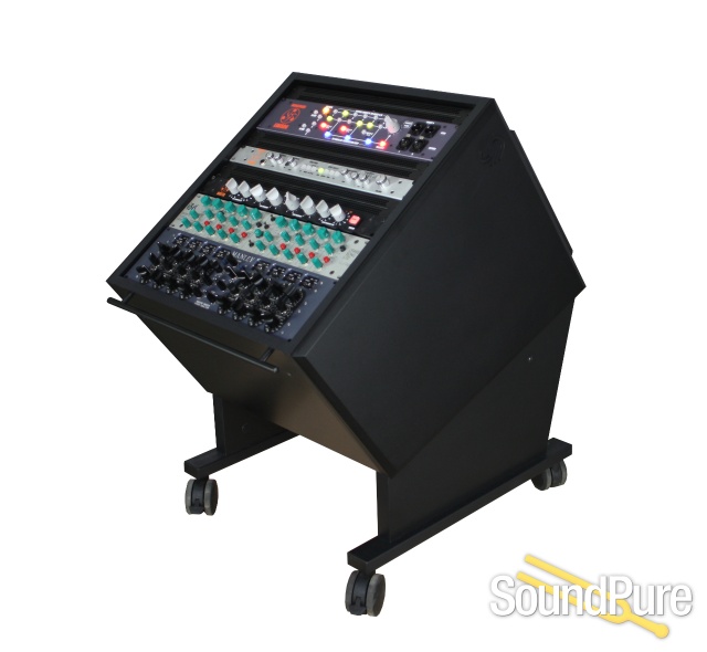 Sterling Modular Raised "Face-Up" Racking System — image 5
