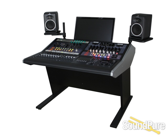 Sterling Modular 2-Bay Multi-Station “Artist Series” Console