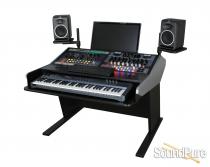 Sterling Modular 2-Bay Multi-Station “Composer” Console Sterling Modular 2-Bay Multi-Station “Composer” Console
