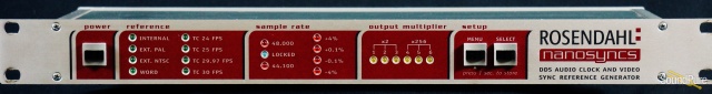 Rosendahl Nanosyncs Audio/Video Sync Generator - Used
