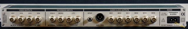 Rosendahl Nanosyncs Audio/Video Sync Generator - Used — image 2