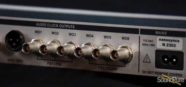 Rosendahl Nanosyncs Audio/Video Sync Generator - Used — image 3