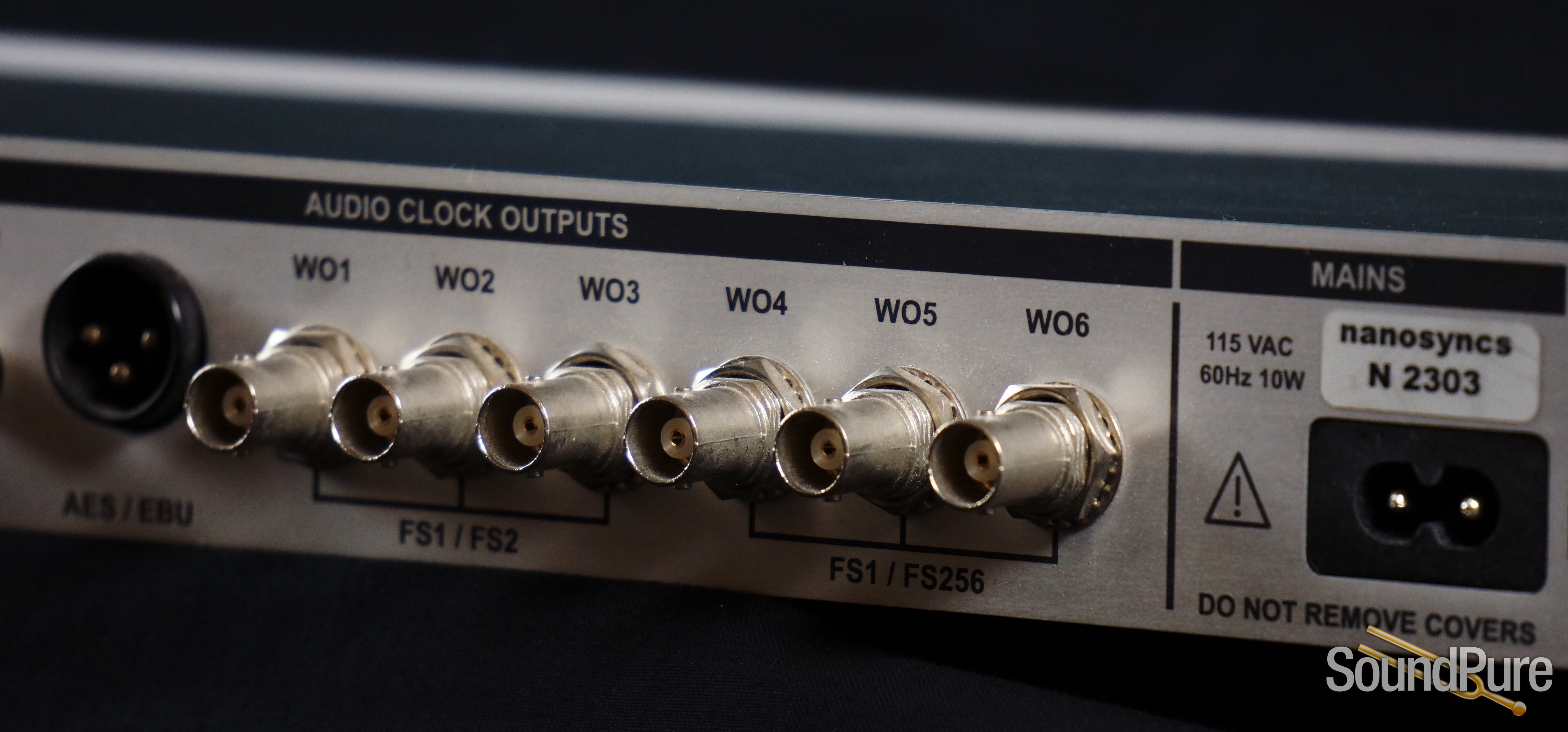 Rosendahl Nanosyncs Audio/Video Sync Generator - Used
