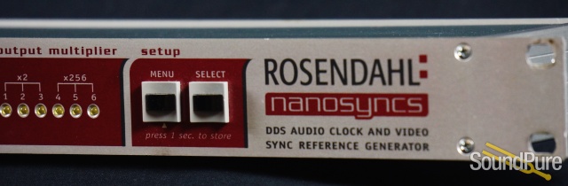 Rosendahl Nanosyncs Audio/Video Sync Generator - Used — image 4