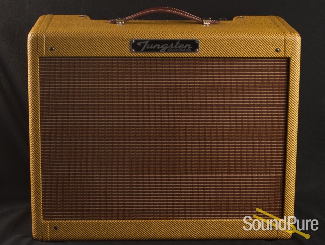 Tungsten Amps Mosaic MKII Combo with 12" Speaker - Used — image 1