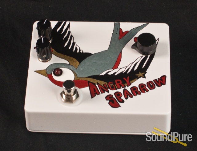 Flickinger Angry Sparrow Fuzz Pedal — image 1