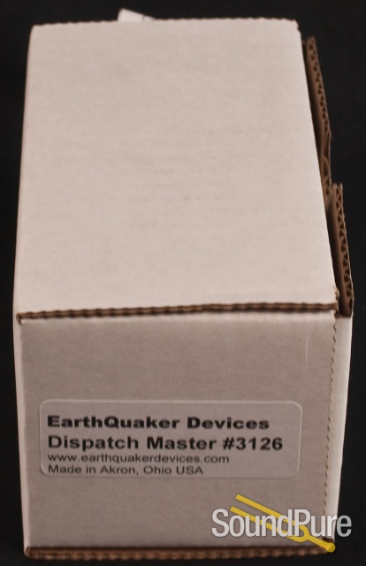 EarthQuaker Devices Dispatch Master Delay and Reverb Pedal — image 2