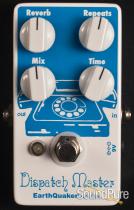 EarthQuaker Devices Dispatch Master Delay and Reverb Pedal EarthQuaker Devices Dispatch Master Delay and Reverb Pedal