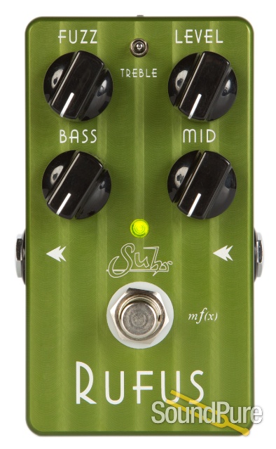 Suhr Rufus Fuzz Guitar Effect Pedal — image 1