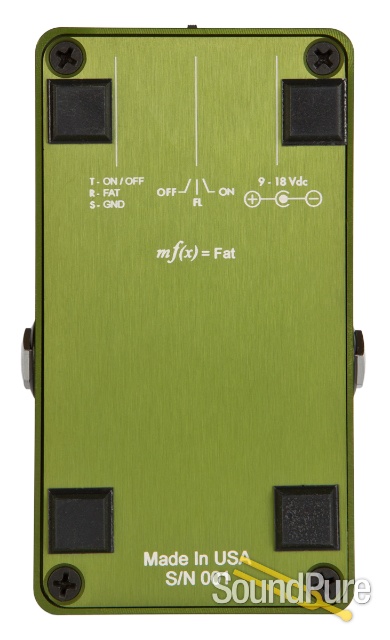 Suhr Rufus Fuzz Guitar Effect Pedal — image 2