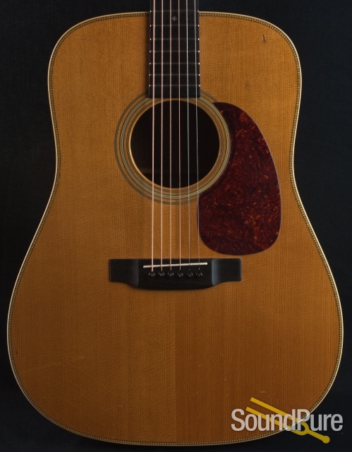Martin HD-28 Dreadnought Acoustic Guitar Used — image 1